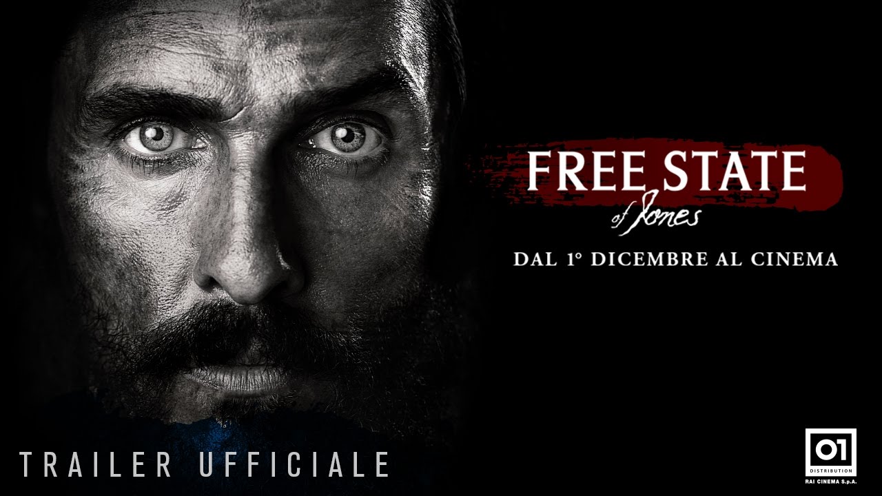 Free State of Jones – Film in streaming in italiano