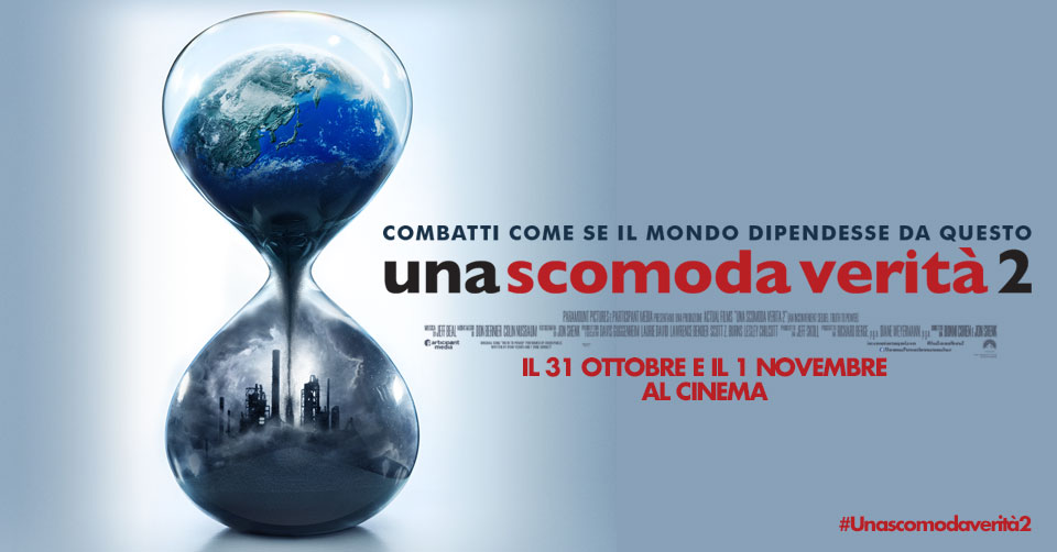 Una scomoda verità 2 – Film in streaming in italiano