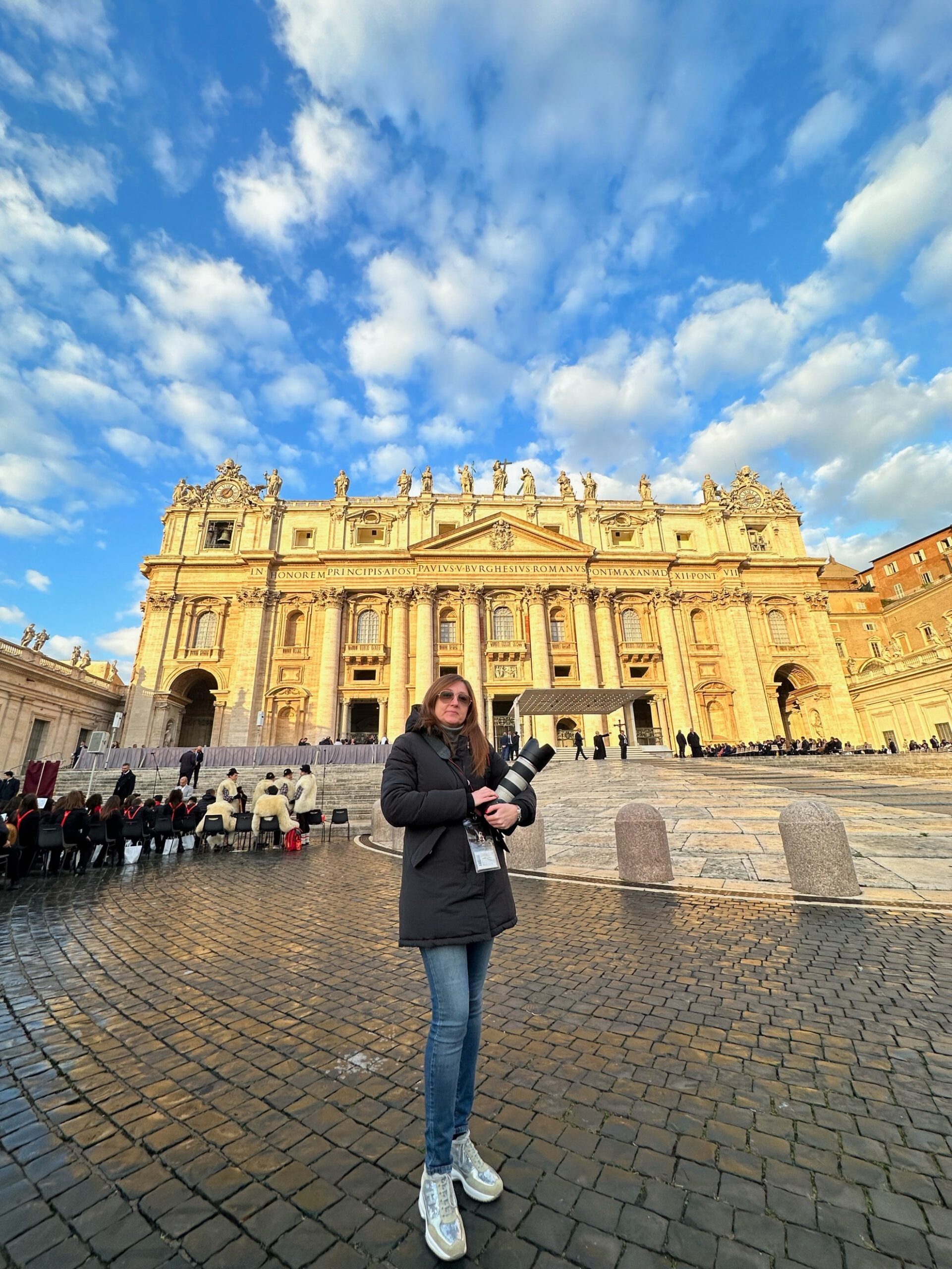 Papa Francesco e la gioia dell’annuncio..